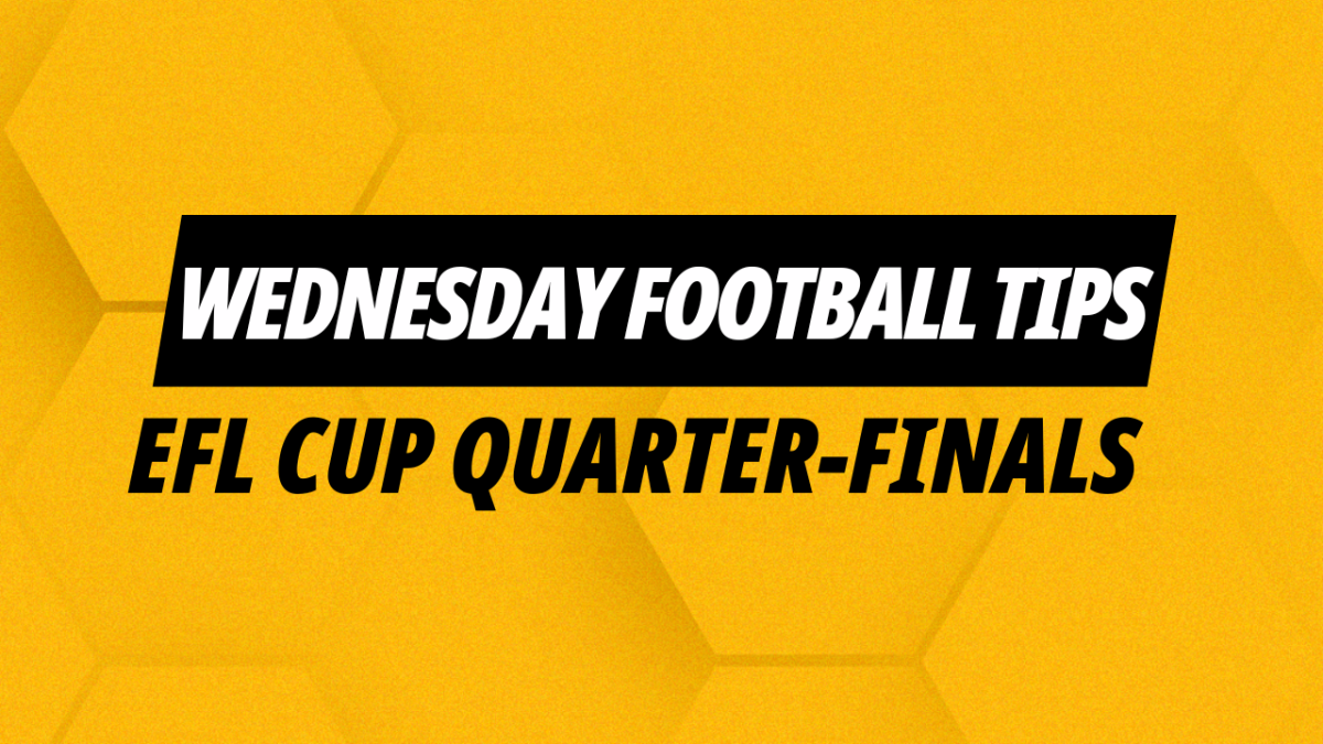 EFL Cup quarter-final predictions and tips 